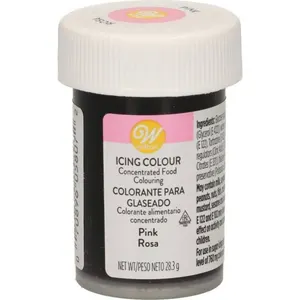 Wilton gelová barva Pink 28g - růžová /04-0-0033