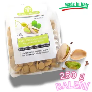Pistáciová poleva 250 g