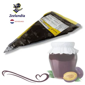 Slazená švestková povidla v sáčku 1 kg