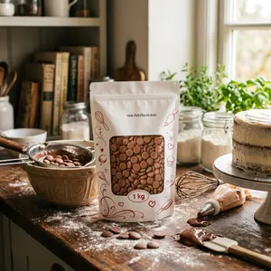 Cukrářská poleva 1 kg, mléčná 10%