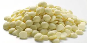Pravá bílá čokoláda Carla 29% (0,5 kg)