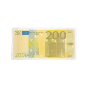 Ubrousky s motivem bankovky 200 EUR (15 ks)