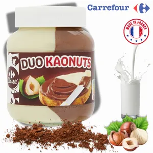 Pomazánka Carrefour DUO KaoNuts mix 400 g