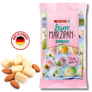 Poctivý německý marcipán 54% - 200g 1:1