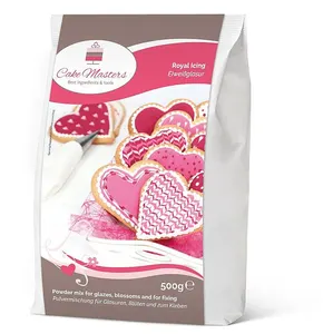 Směs na perníčkovou polevu, královská glazura 500g