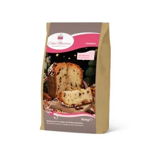 Směs na pečení panettone 600g - Cake Masters