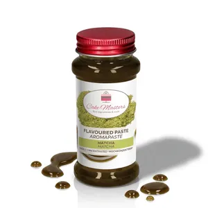 Ochucovací pasta Matcha 120g