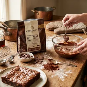 Čokoláda mléčná 33,6% 400g - prémiová