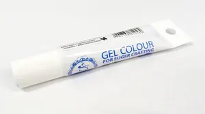 Gelová barva modrá (Blue) 20 g