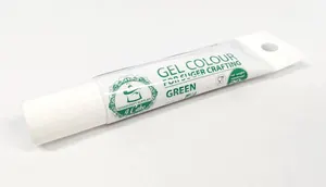 Gelová barva tuba Food Colours (Green) zelená (20 g)