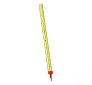 Dortová fontánka 18cm - zlatá