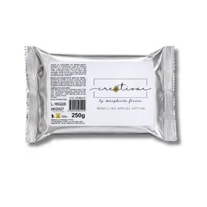 Modelovací fondán na dort Creativa Special Edition bílý 250g