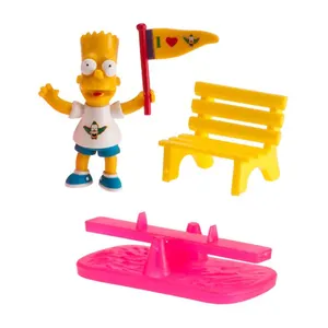 Dekora nejedlá dekorace Bart Simpson