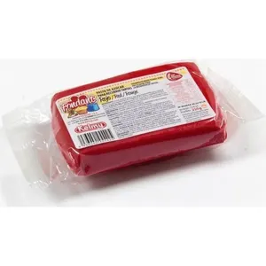Potahovací hmota červená Kelmy 250 g