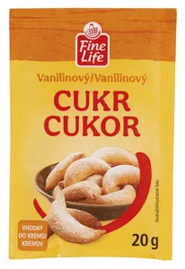 Fine Life Cukr vanilinový 20 g