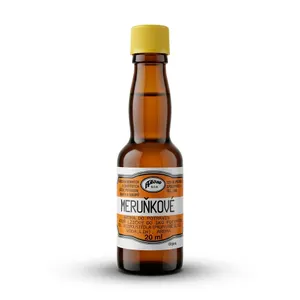 Meruňky - Aroma do potravin 20ml