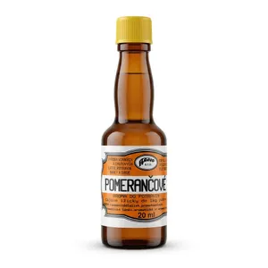Pomeranč - Aroma do potravin 20ml