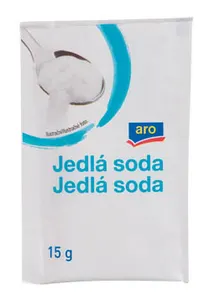 aro Jedlá soda 15 g