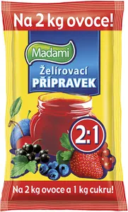Želírovací přípravek 50 g