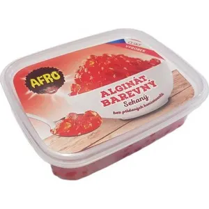 Sekaný alginát Afro barevný 100 g