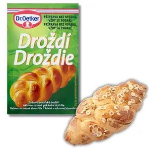 Droždí 7 g