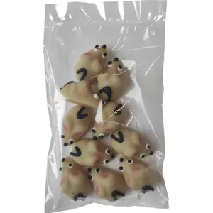 Marcipánová figurka myšky malé 10ks 1,5x3 cm, 43g