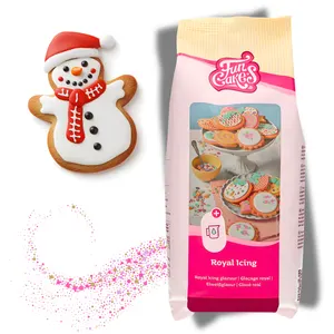 Royal Icing 900 g Poleva na zdobení perníčků