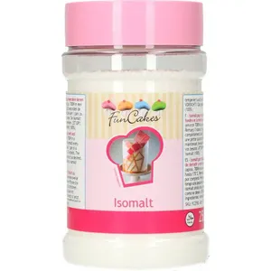 Isomalt 250g, Pro cukrářské dekorace