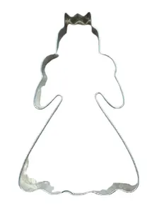 Střední vykrajovátko PRINCEZNA 9 cm