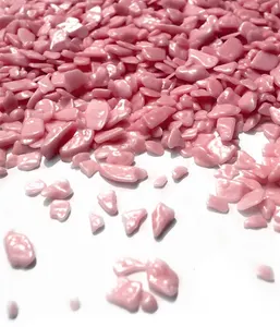 Šupiny z polevy (růžové) 100 g/dóza