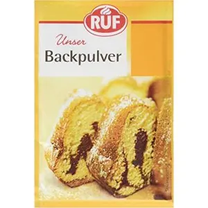 Prášek do pečiva 6x15g (90g)- RUF