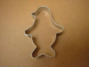 Vykrajovátko tučňák 8cm - Jakub Felcman