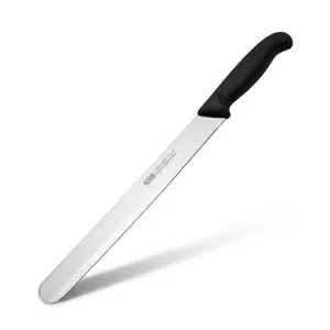 Nůž hladký na dorty a korpusy, čepel 28 cm