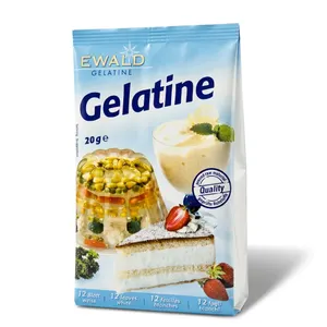 Plátková želatina 20 g