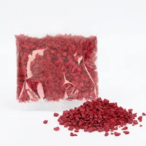 Sladké zdobení - křupavé TŘEŠNĚ 20g