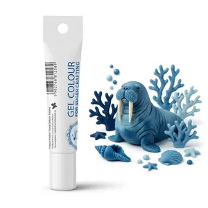 Gelová barva modrá (Blue) 20 g