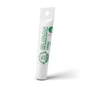 Gelová barva zelená (Green) 20 g