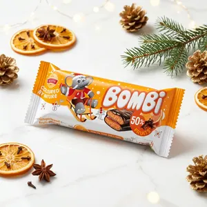 Figaro Perník Vánoční pomeranč 50 g