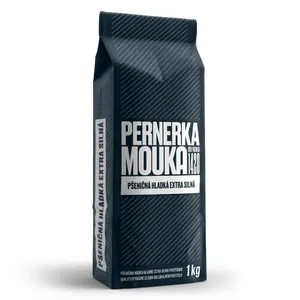 Mouka pšeničná hladká extra silná 1 kg