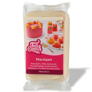 Marcipán bílý 1:4 250 g