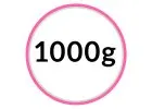 1000 gramové hmoty