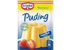 Puding a dezerty v prášku