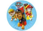 Jedlý papír: Tlapková patrola (Paw patrol)