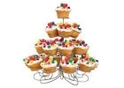 Dortíkové stojany pod muffiny, cupcakes a dortíky
