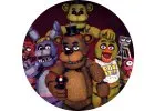 Five nights at Freddys