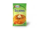 Agar a želatina