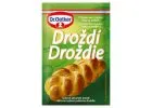 Droždí a kypřící prášky