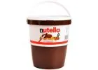 Pomazánky - Nutella