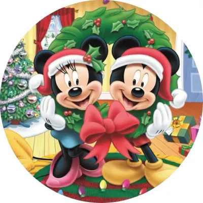 Mickey – Maště – jedlý papír na dort