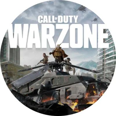 Call of Duty – vojáci na vrtulníku – jedlý papír na dort